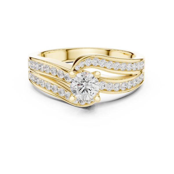 Warm Hearth Lab grown diamond Rings design