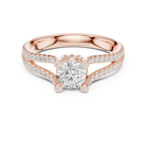 Strong Bond Lab grown diamond Rings design