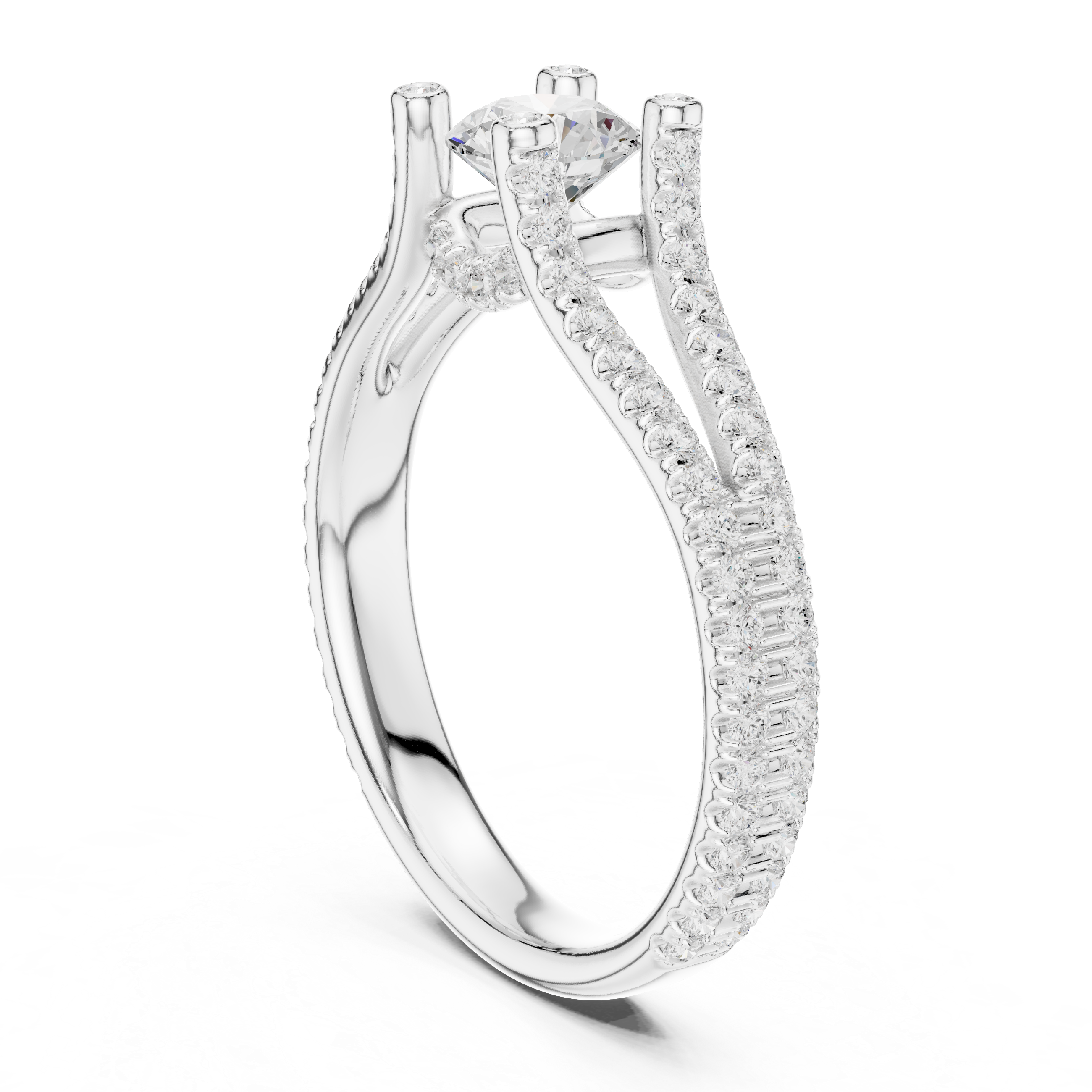 Strong Bond Lab grown diamond Rings design