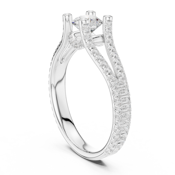 Strong Bond Lab grown diamond Rings design