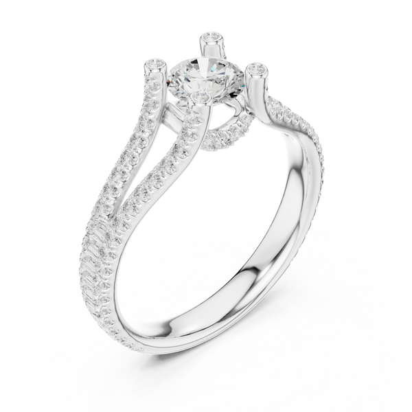Strong Bond Lab grown diamond Rings design