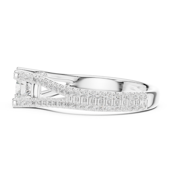 Strong Bond Lab grown diamond Rings design