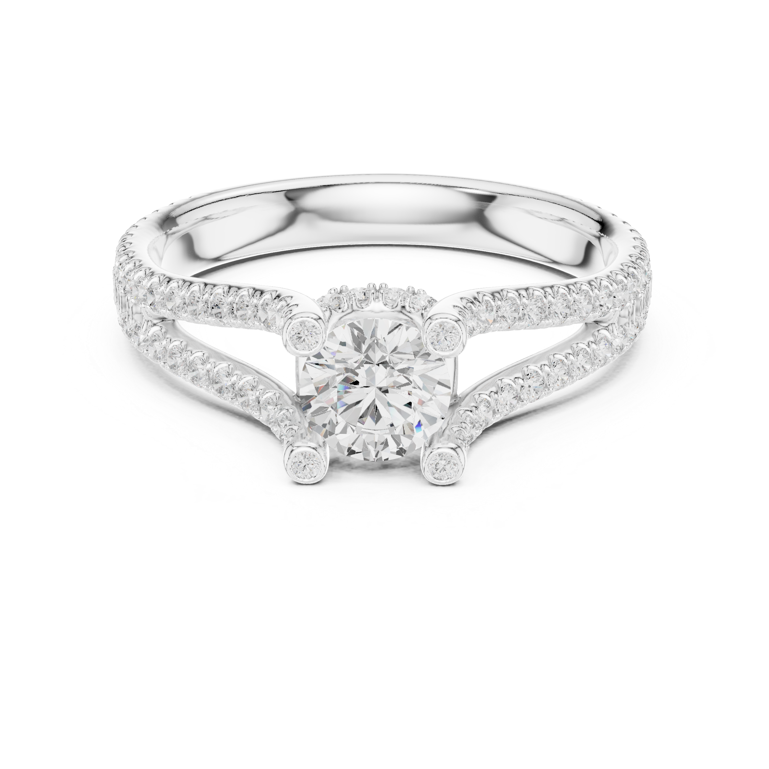 Strong Bond Lab grown diamond Rings design
