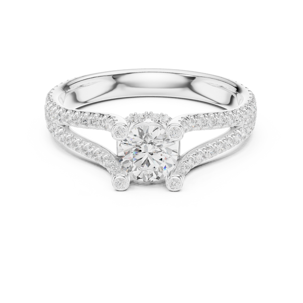 Strong Bond Lab grown diamond Rings design