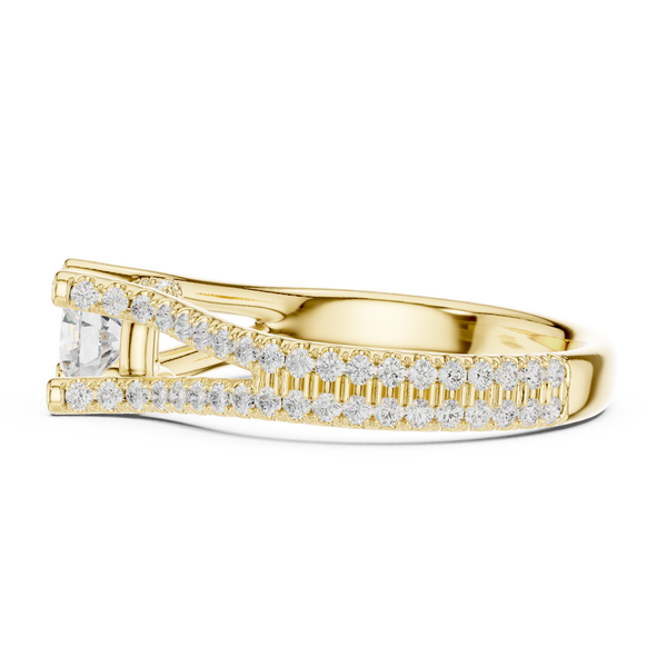 Strong Bond Lab grown diamond Rings design
