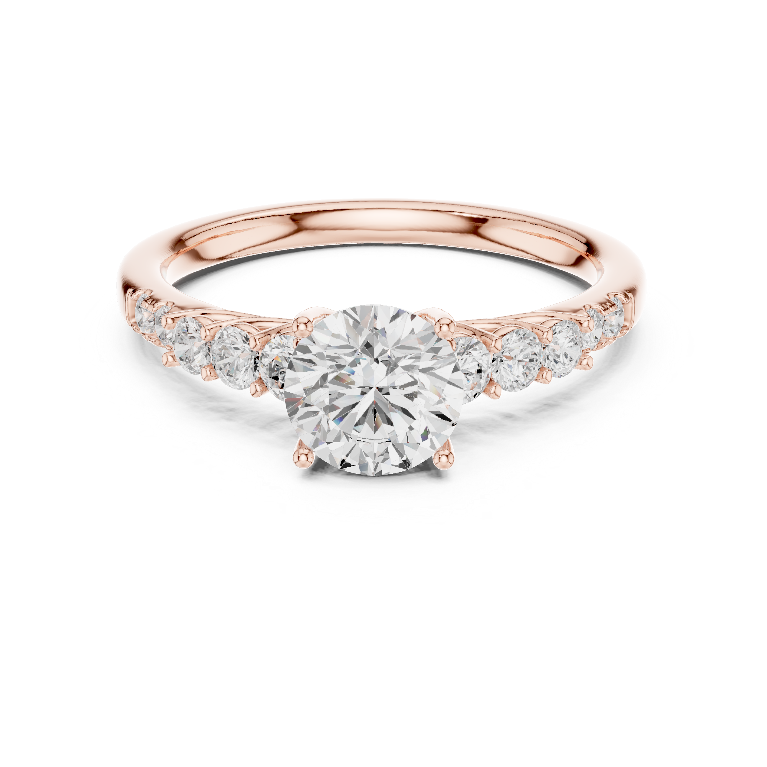 Rich Velvet Lab grown diamond Rings design