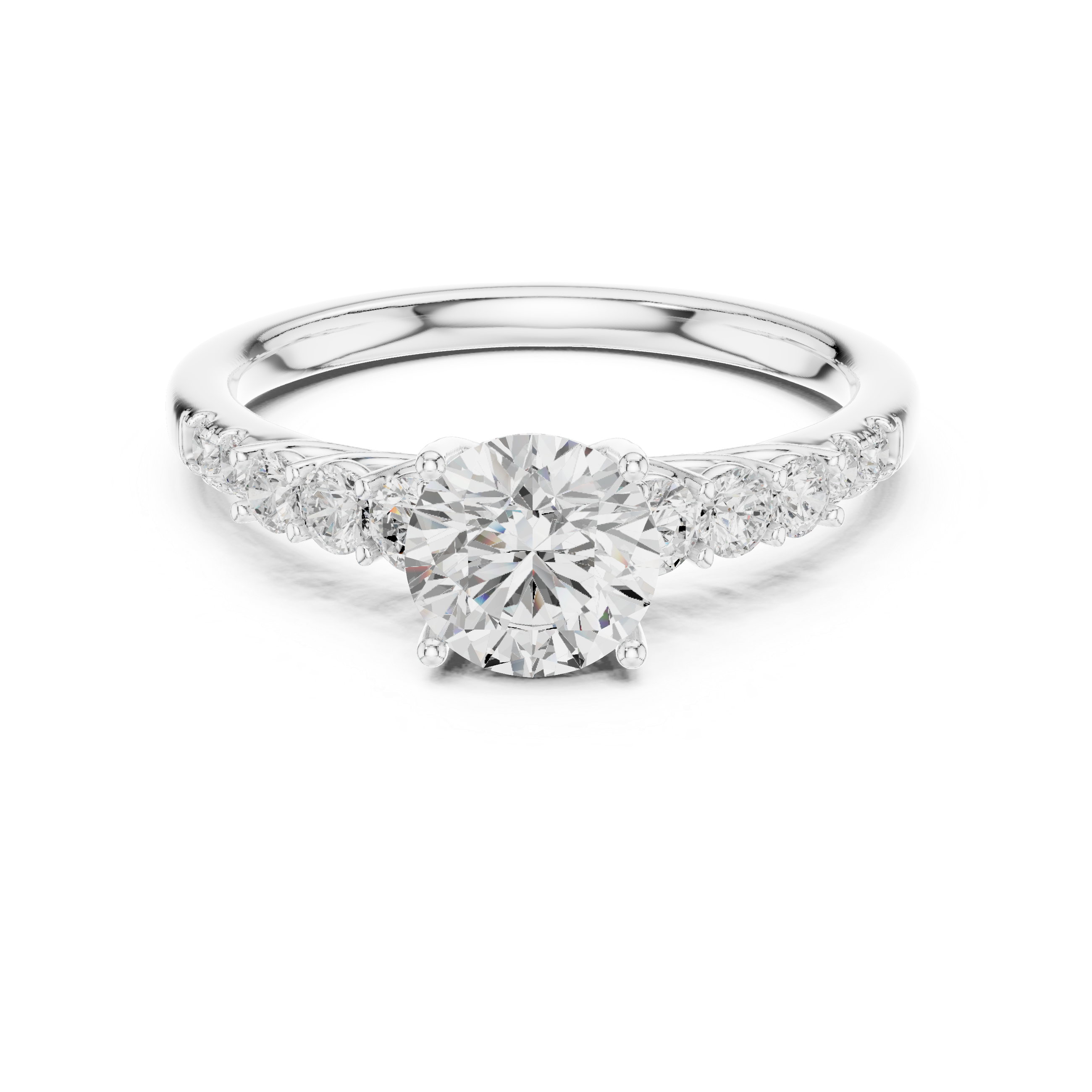 Rich Velvet Lab grown diamond Rings design