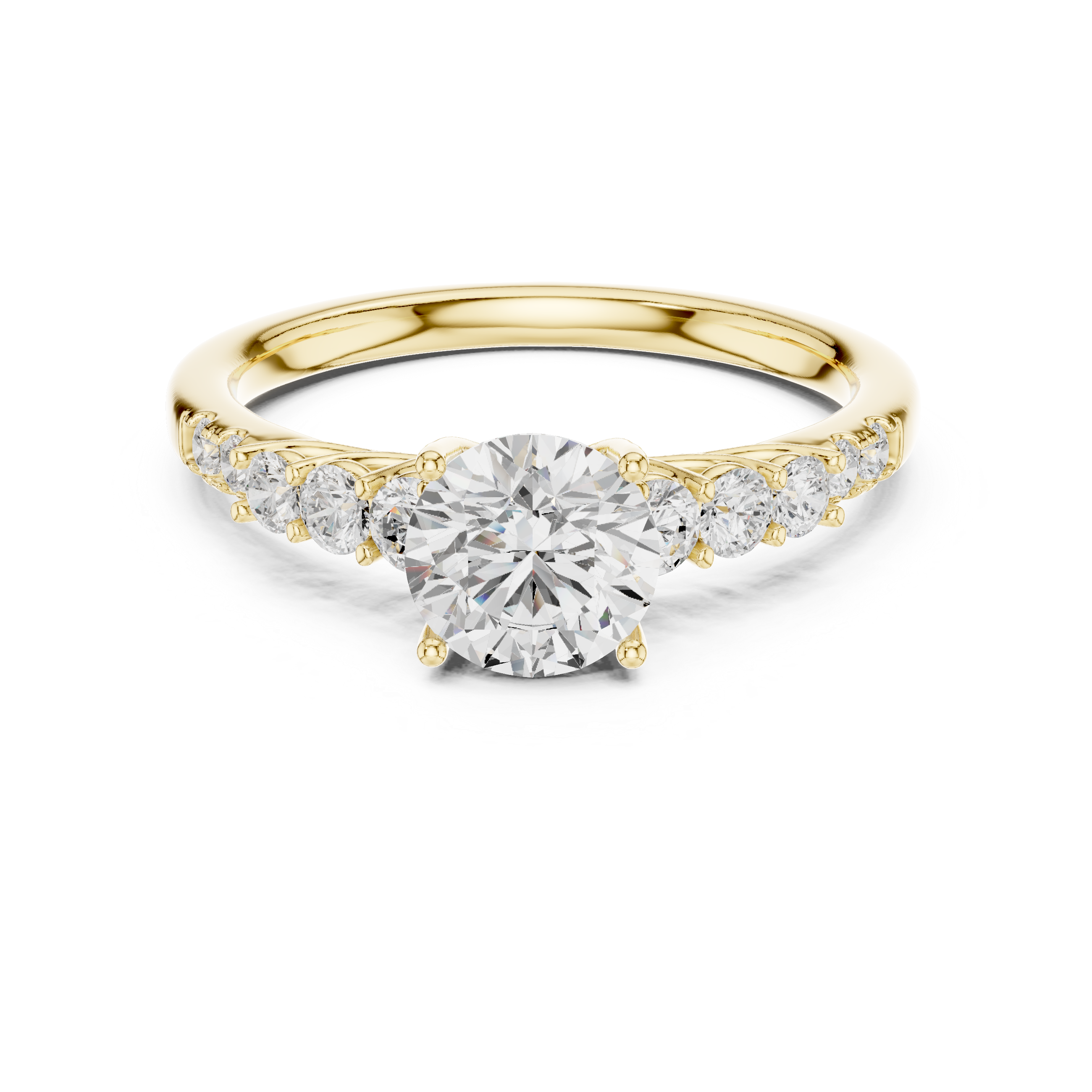 Rich Velvet Lab grown diamond Rings design
