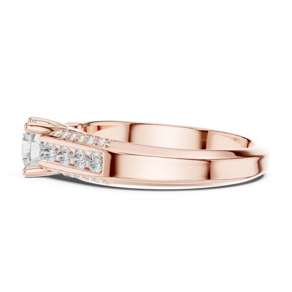 Mighty Oak Lab grown diamond Rings design