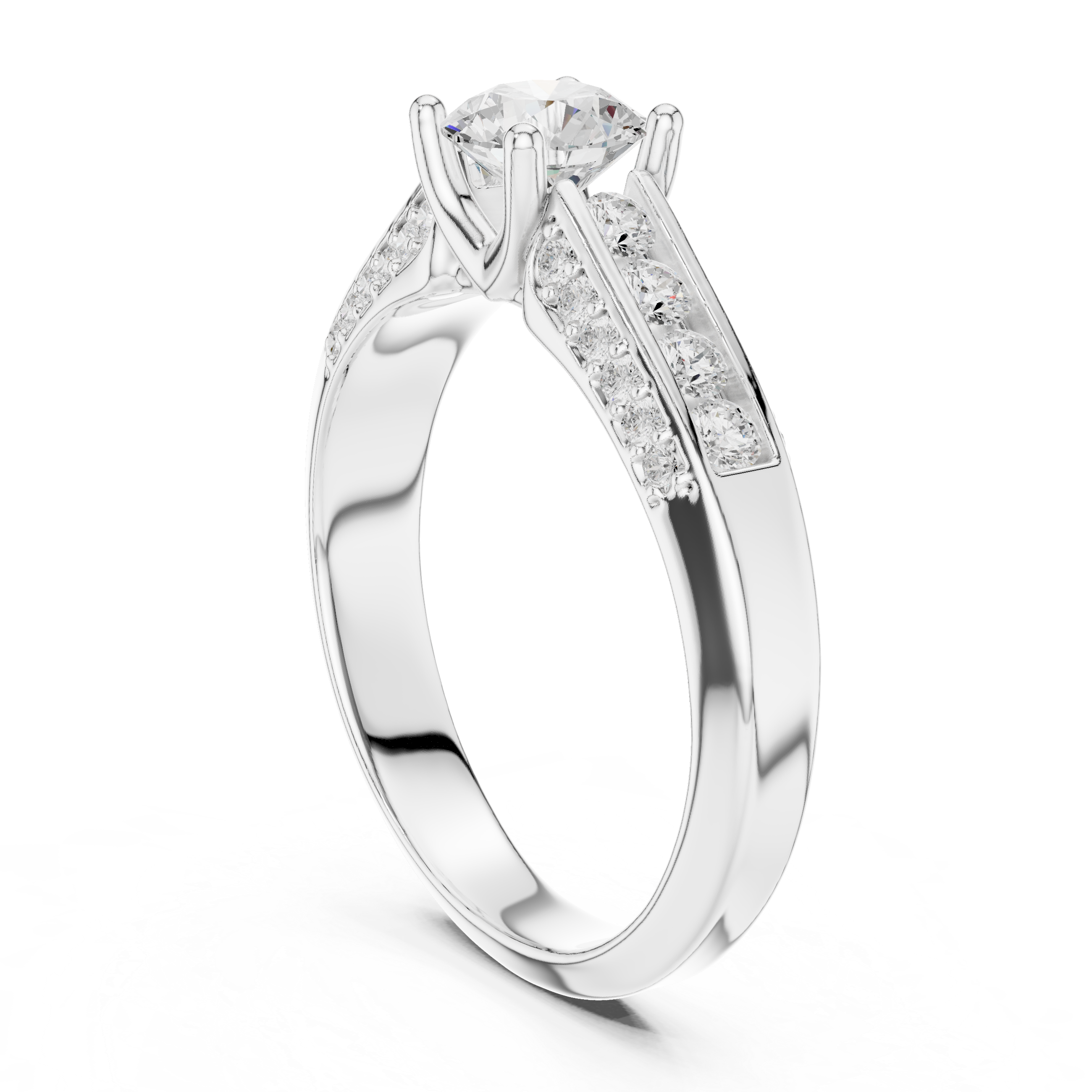 Mighty Oak Lab grown diamond Rings design