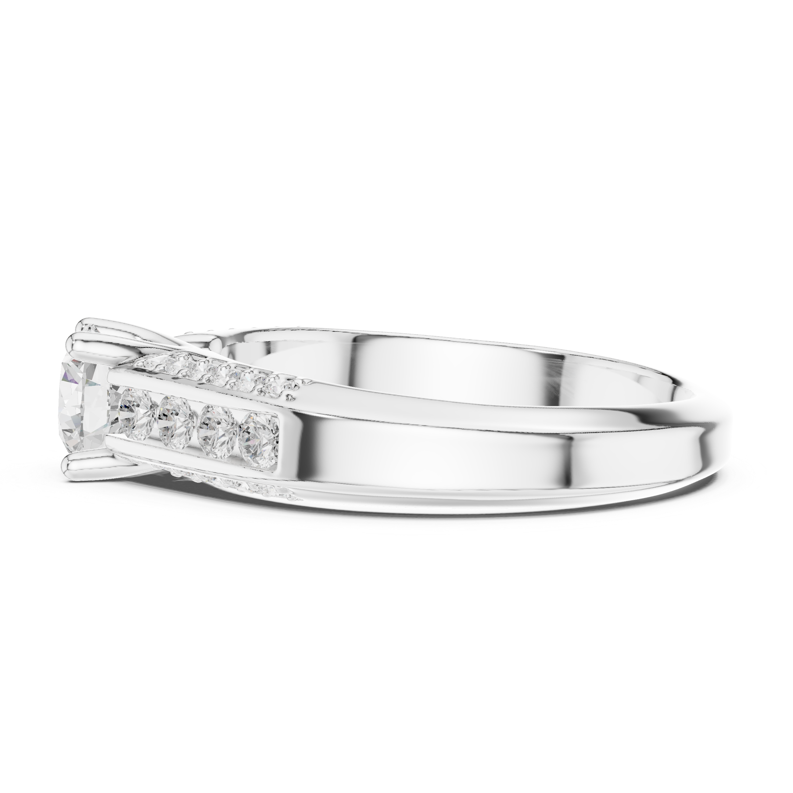 Mighty Oak Lab grown diamond Rings design