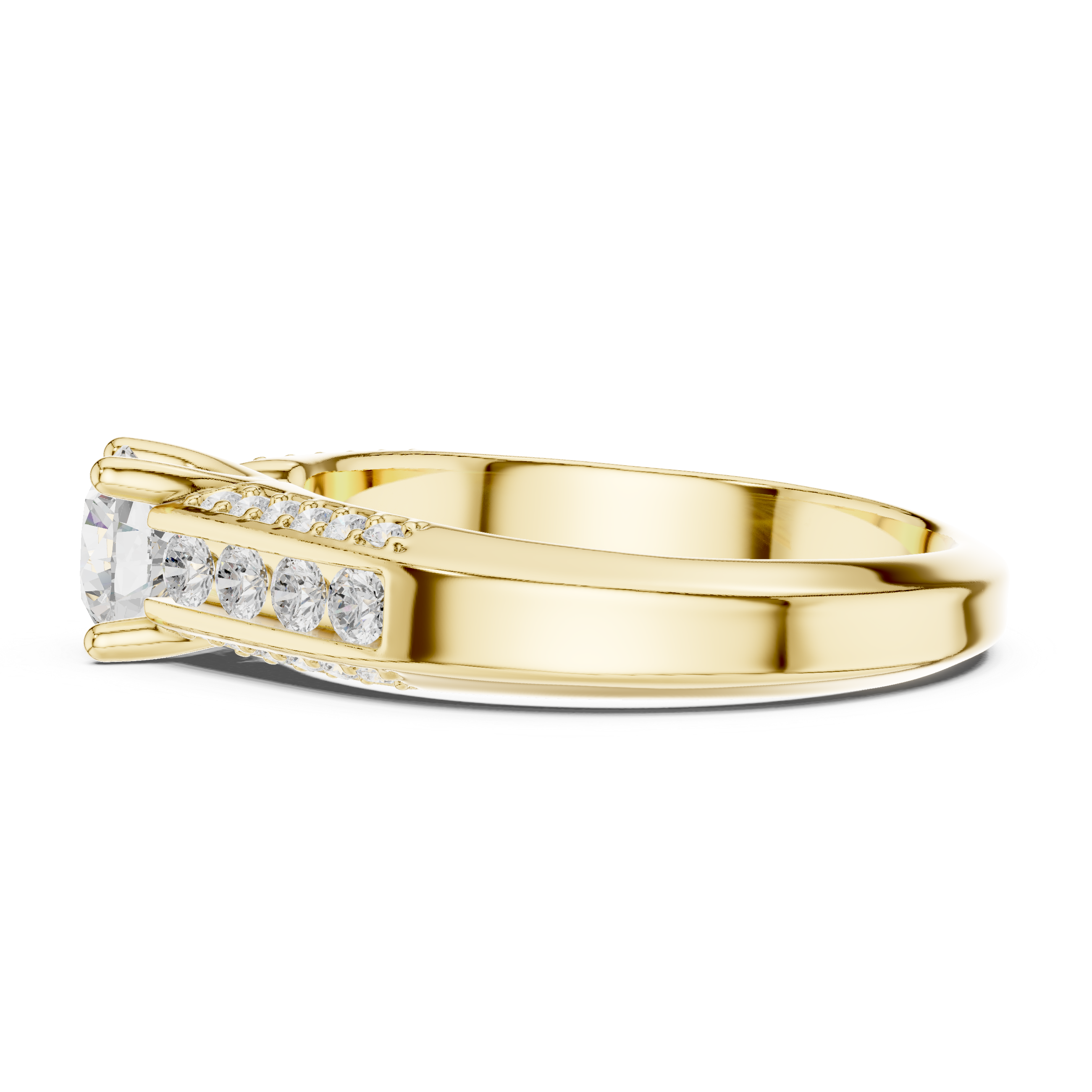 Mighty Oak Lab grown diamond Rings design