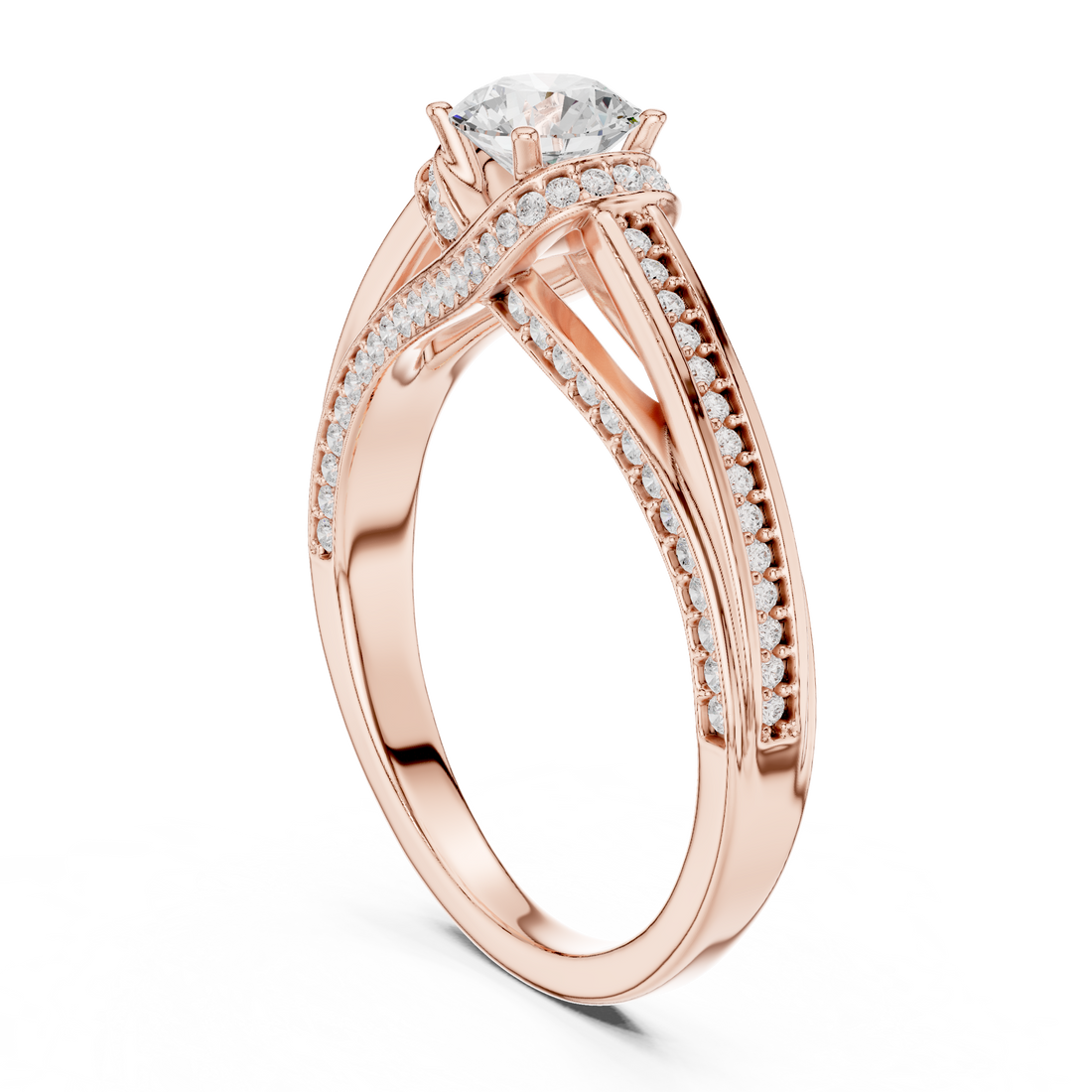 Quiet Brook Lab grown diamond Rings design