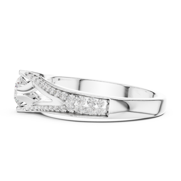 Dawn Chorus Lab grown diamond Rings design