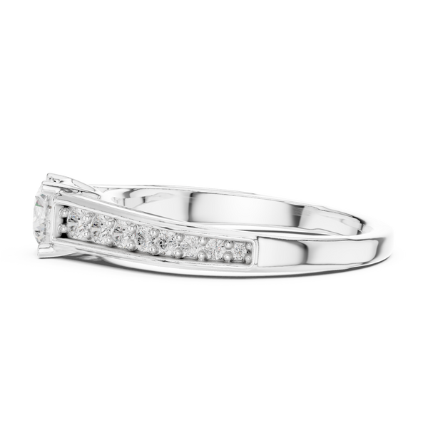 New Horizon Lab grown diamond Rings design