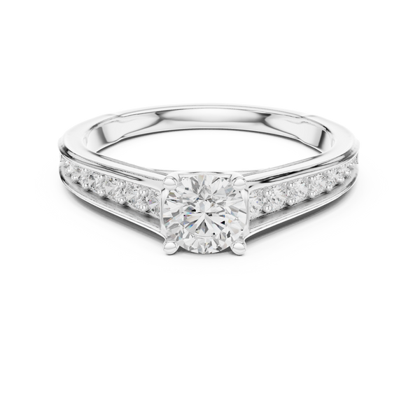 New Horizon Lab grown diamond Rings design