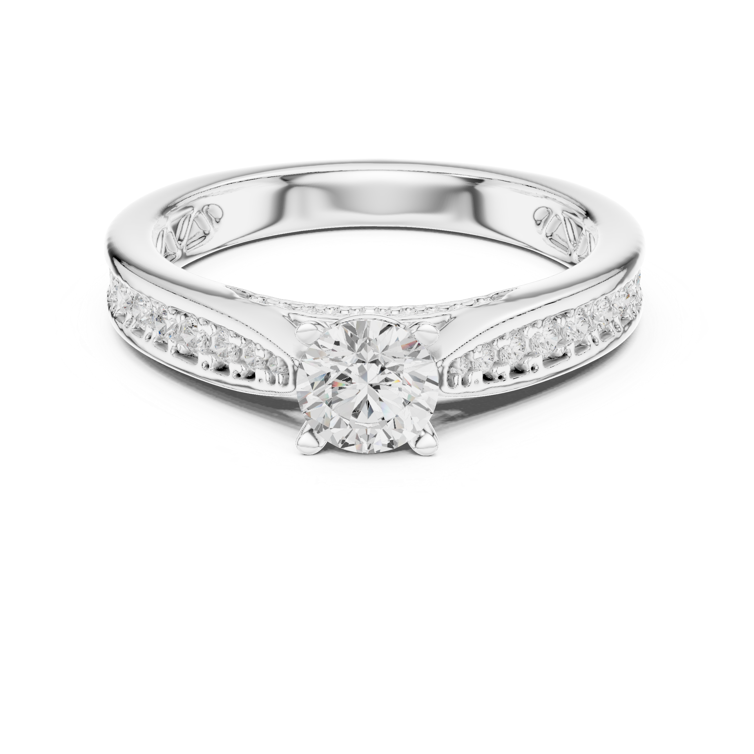 Timber Wood Lab grown diamond Rings design