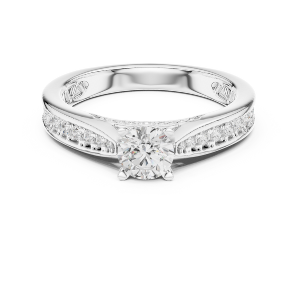 Timber Wood Lab grown diamond Rings design