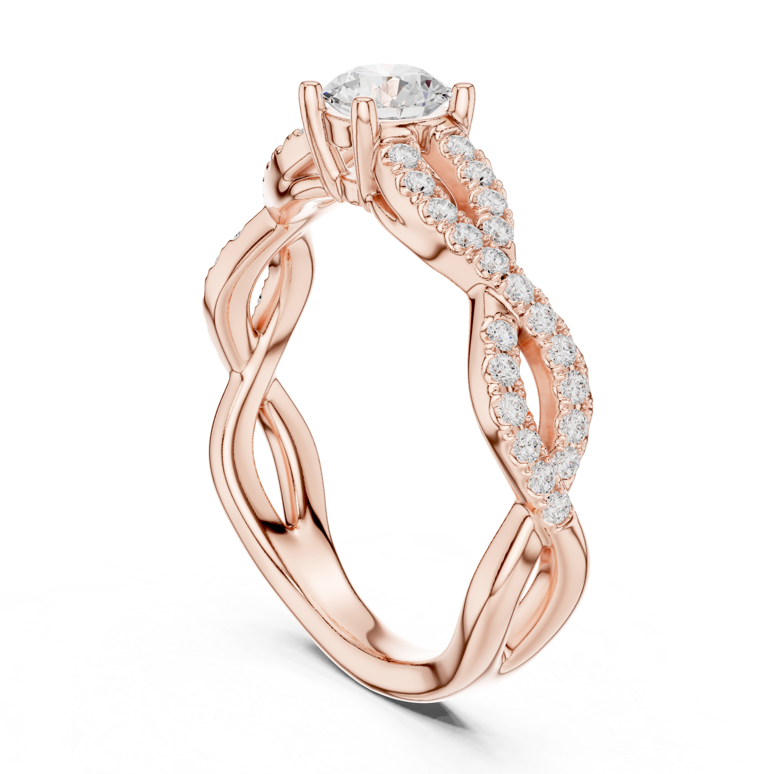 Island Shore Lab grown diamond Rings design