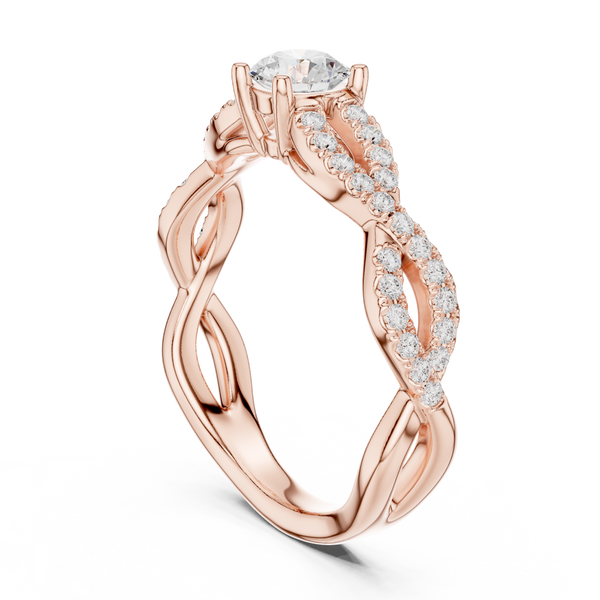 Island Shore Lab grown diamond Rings design
