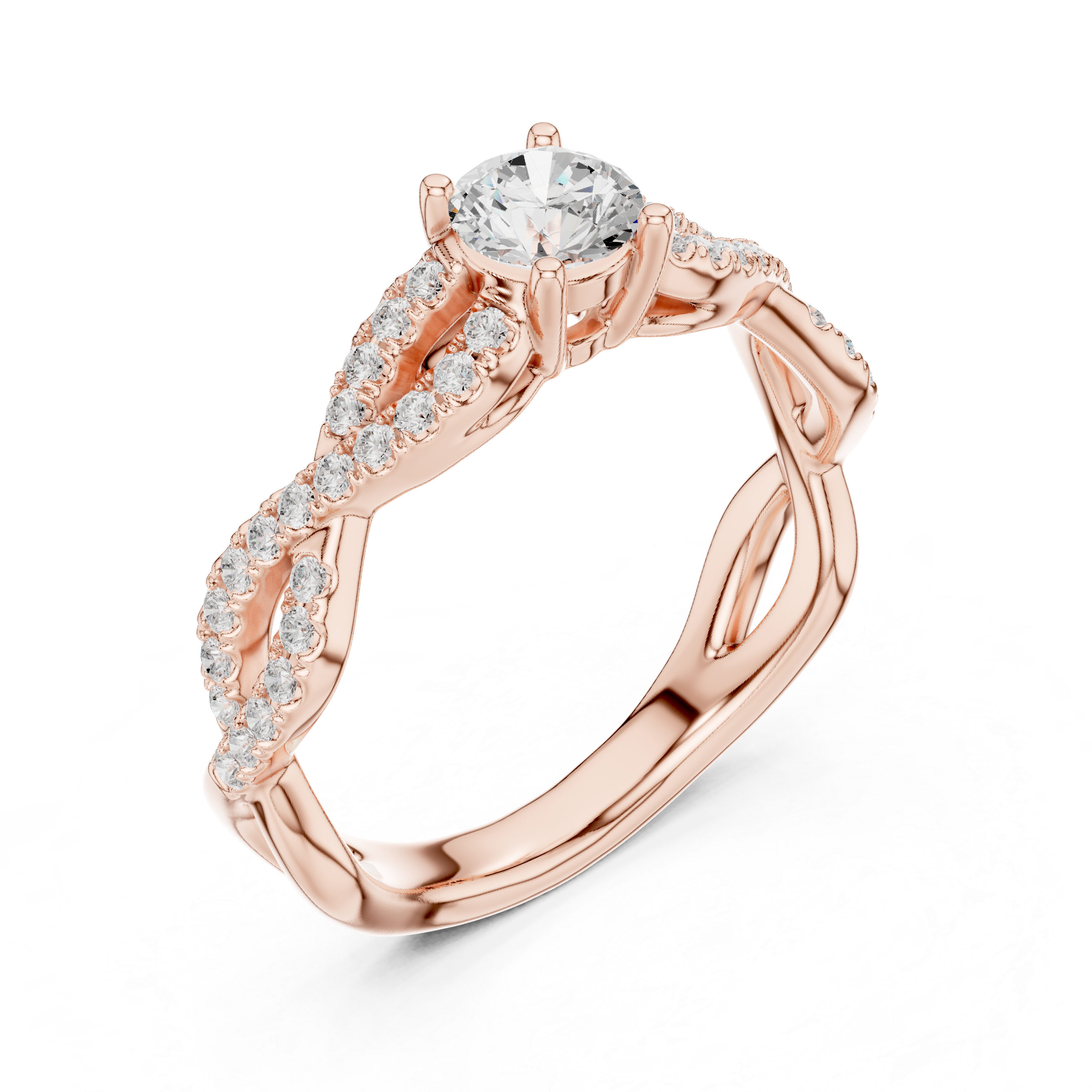 Island Shore Lab grown diamond Rings design