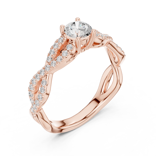 Island Shore Lab grown diamond Rings design