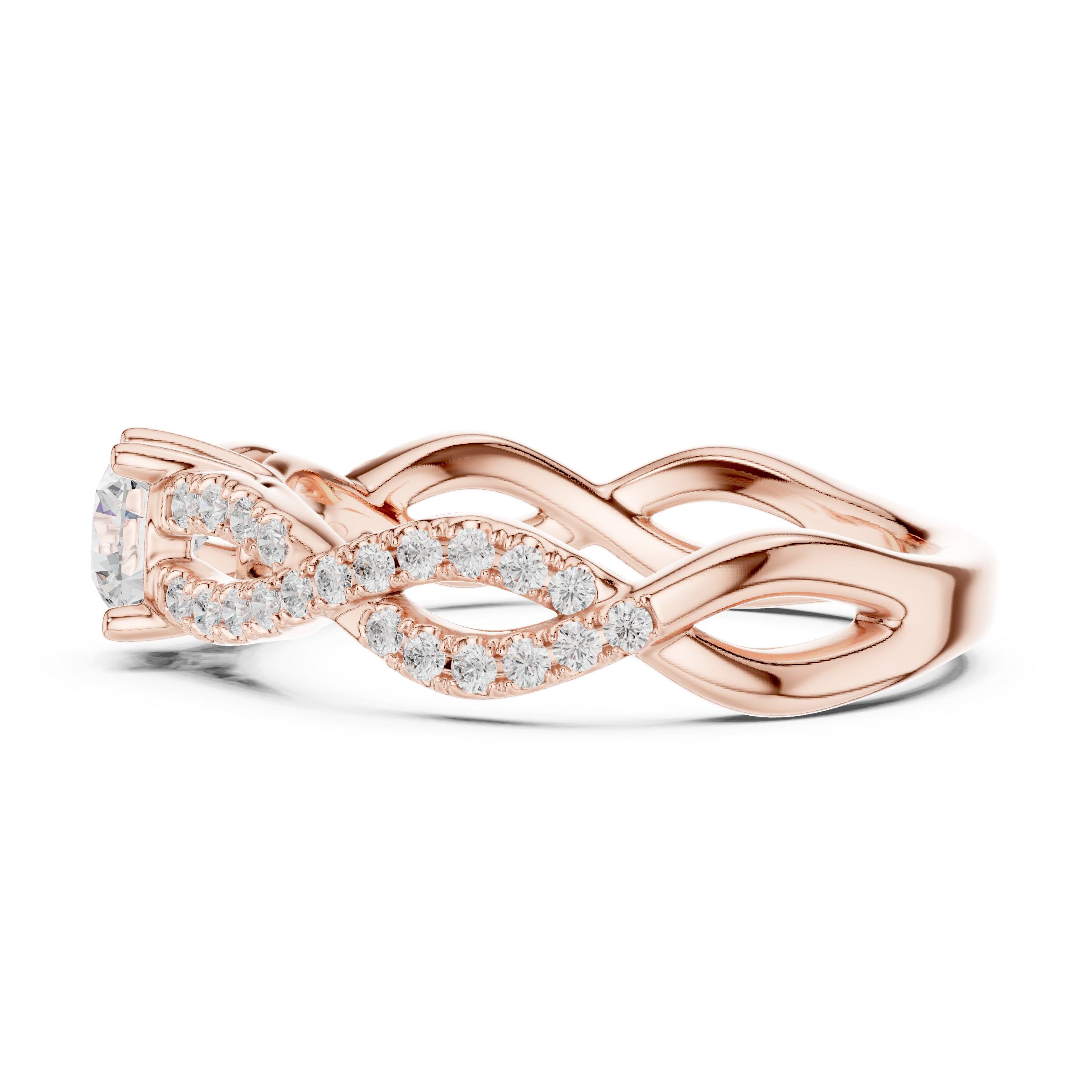 Island Shore Lab grown diamond Rings design