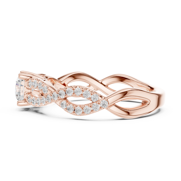 Island Shore Lab grown diamond Rings design