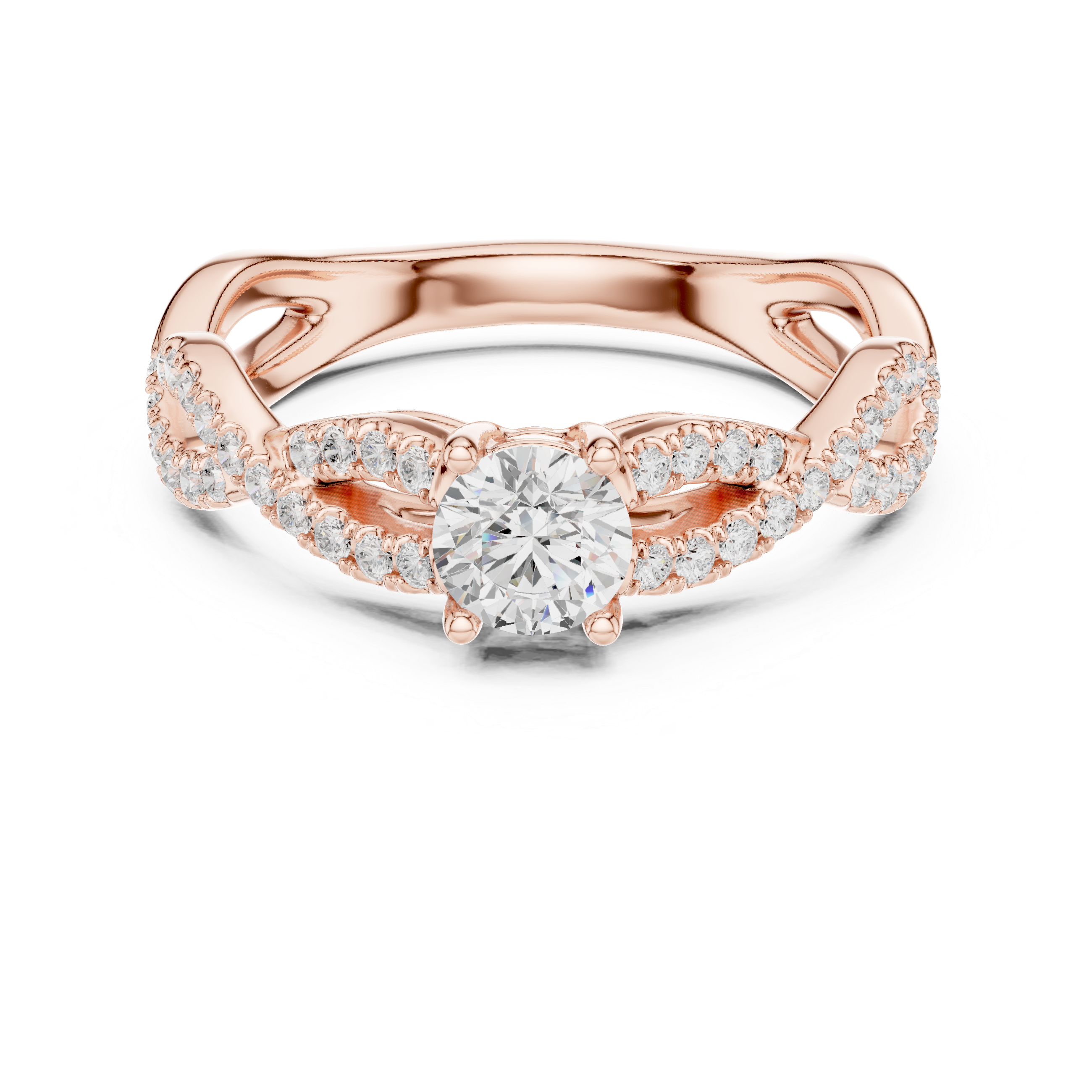 Island Shore Lab grown diamond Rings design