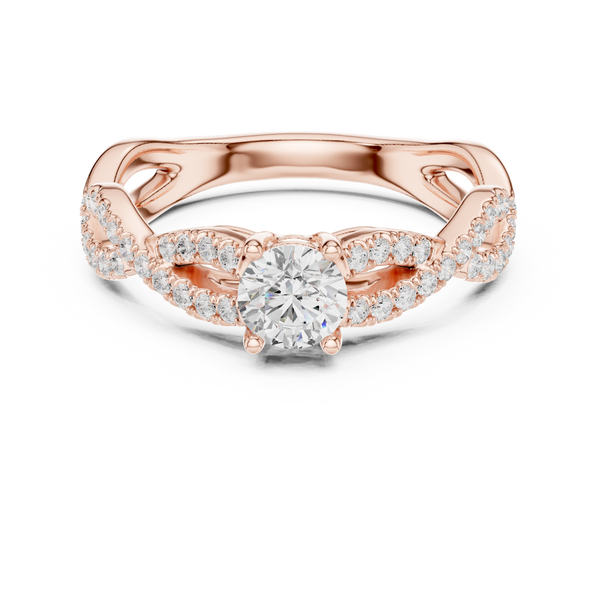 Island Shore Lab grown diamond Rings design
