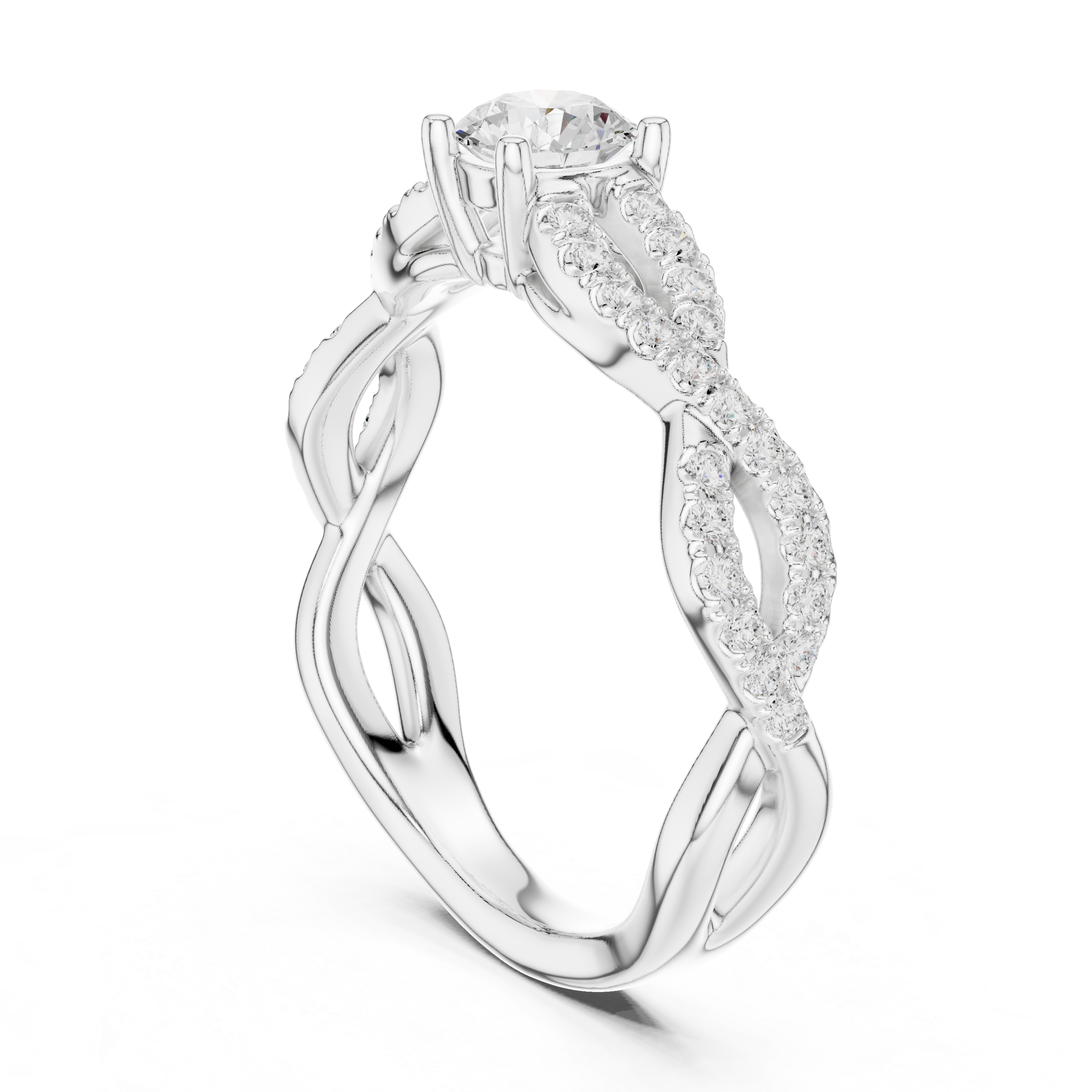 Island Shore Lab grown diamond Rings design