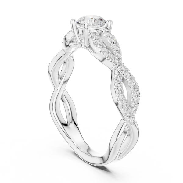 Island Shore Lab grown diamond Rings design