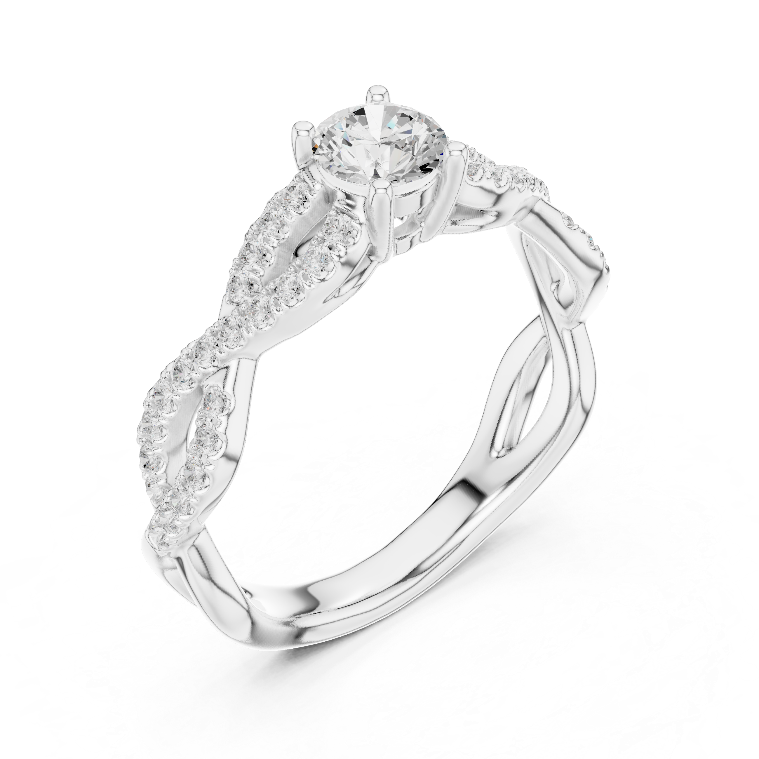 Island Shore Lab grown diamond Rings design