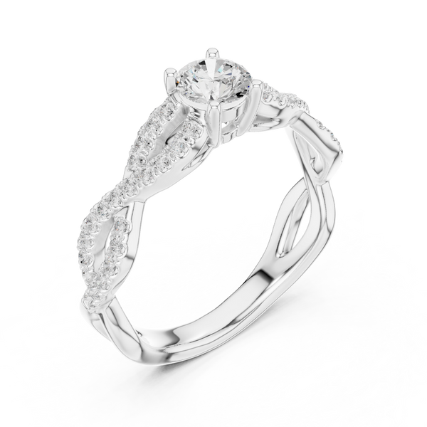 Island Shore Lab grown diamond Rings design