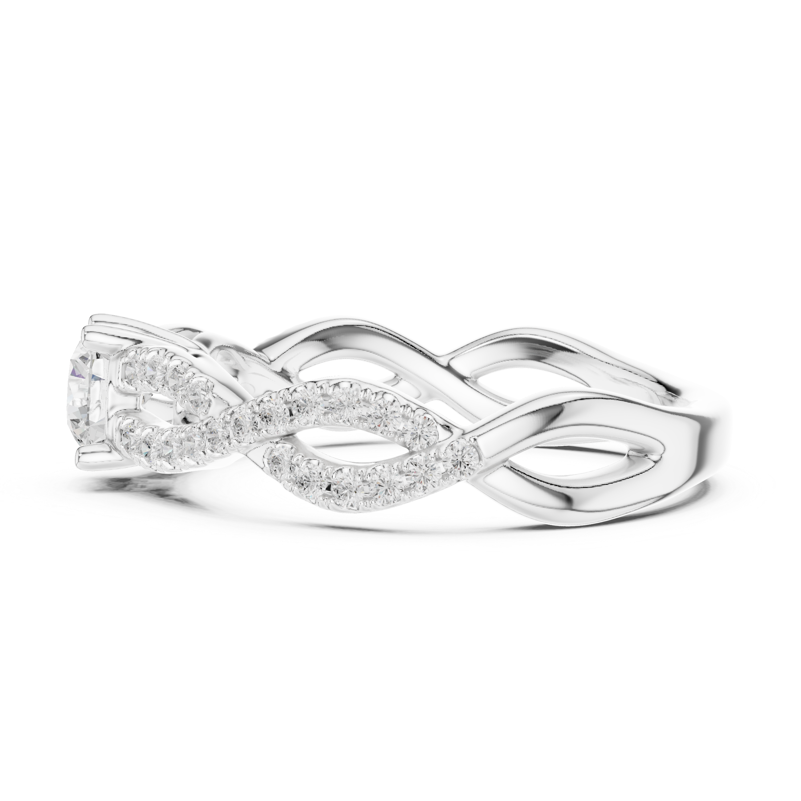 Island Shore Lab grown diamond Rings design