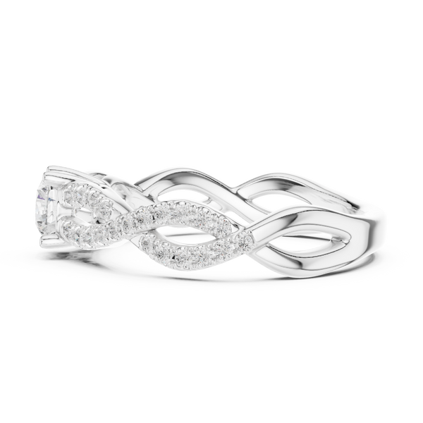 Island Shore Lab grown diamond Rings design
