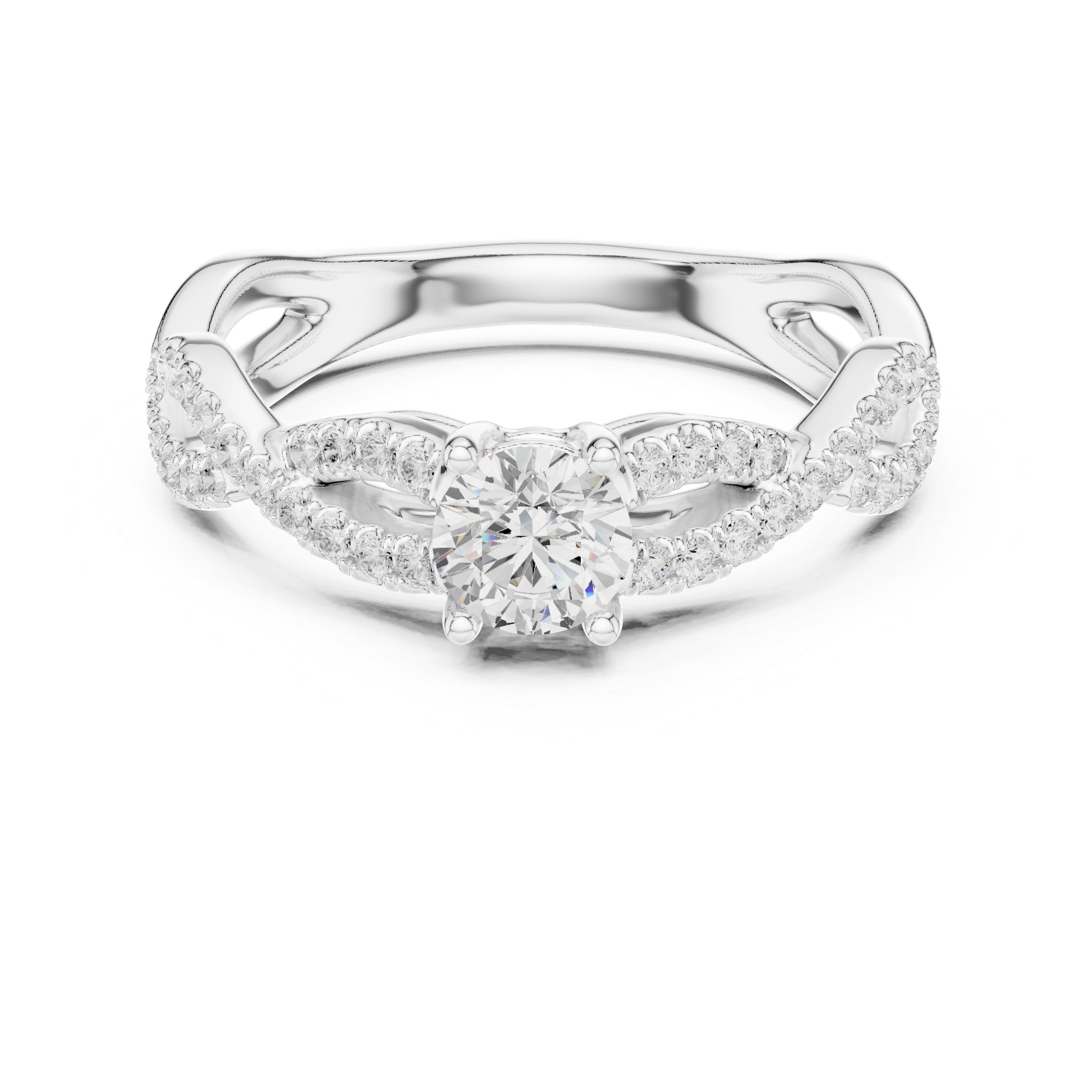 Island Shore Lab grown diamond Rings design