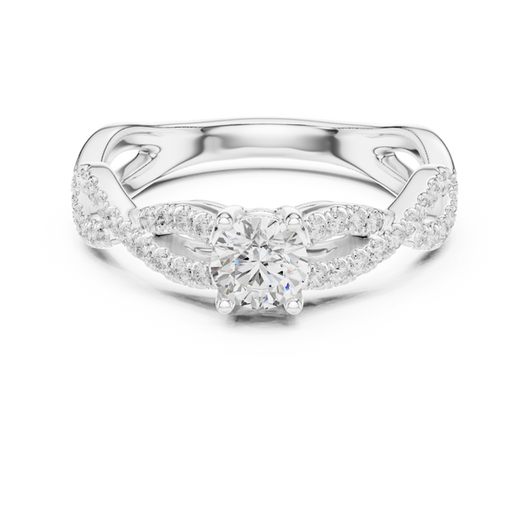 Island Shore Lab grown diamond Rings design