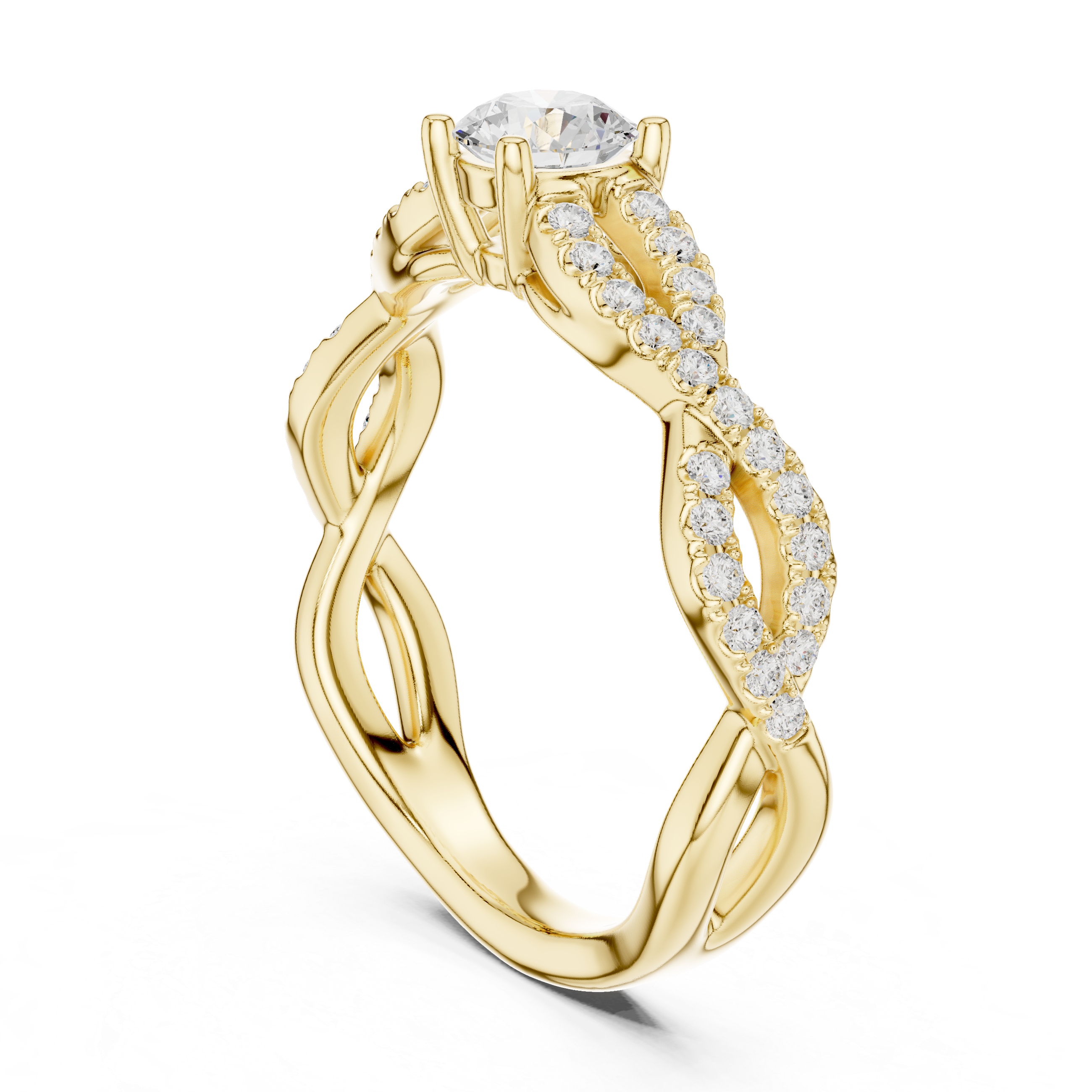 Island Shore Lab grown diamond Rings design