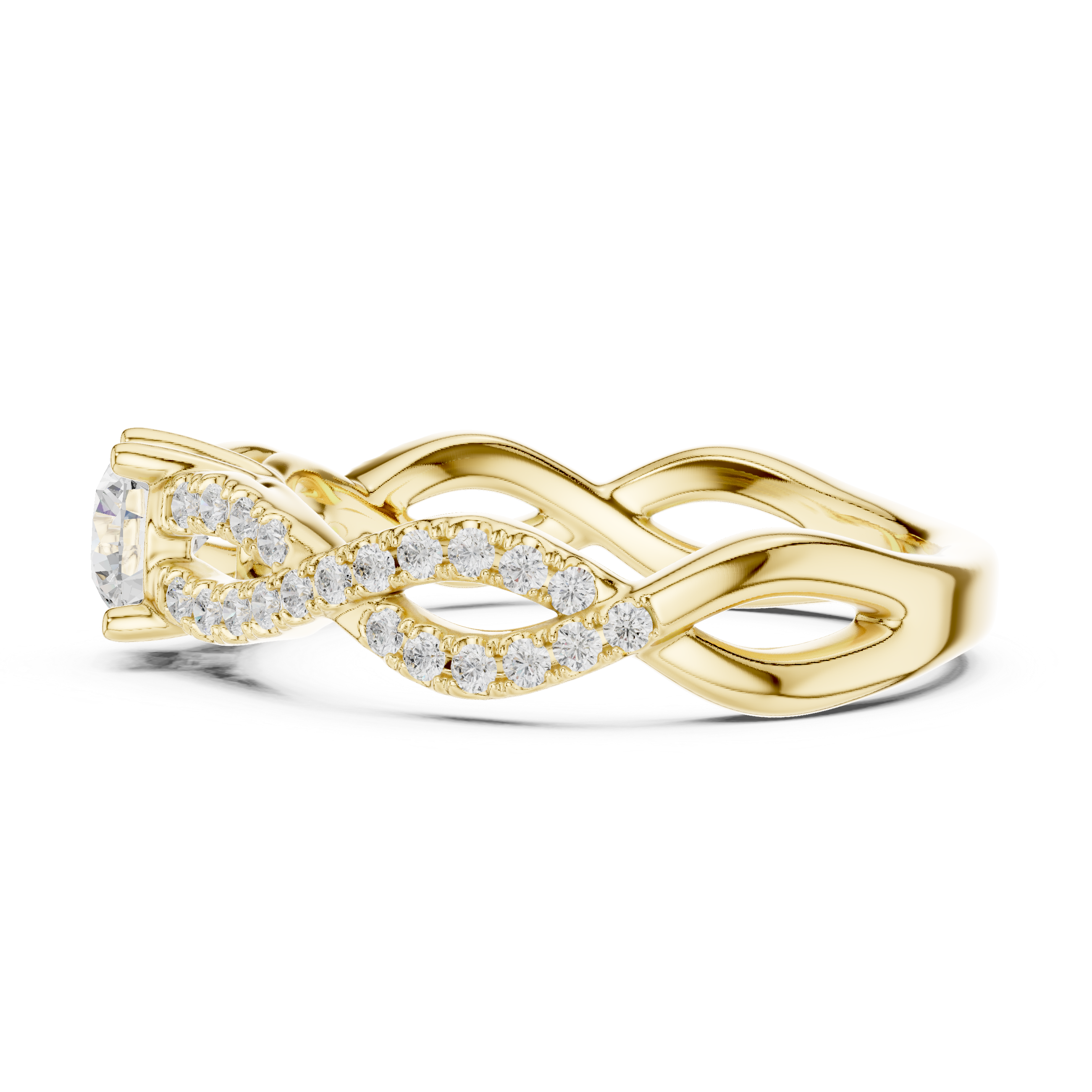 Island Shore Lab grown diamond Rings design
