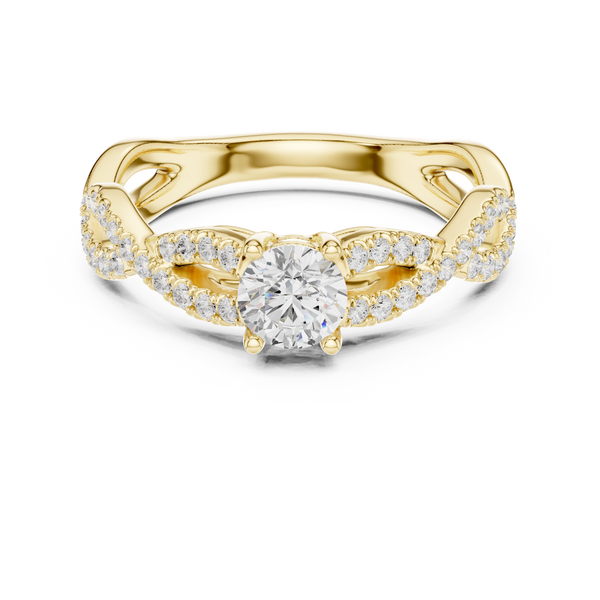 Island Shore Lab grown diamond Rings design