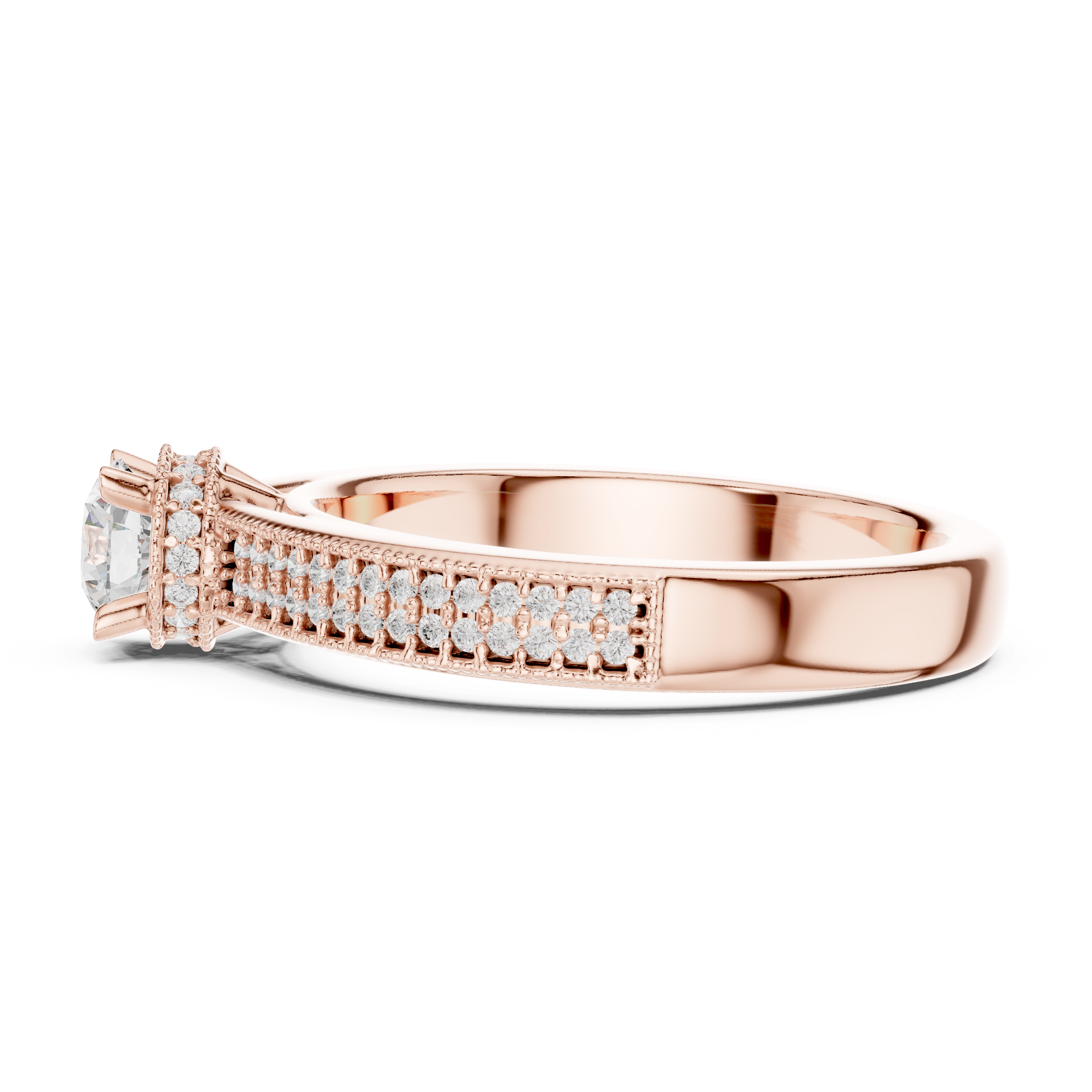 Iron Will Lab grown diamond Rings design