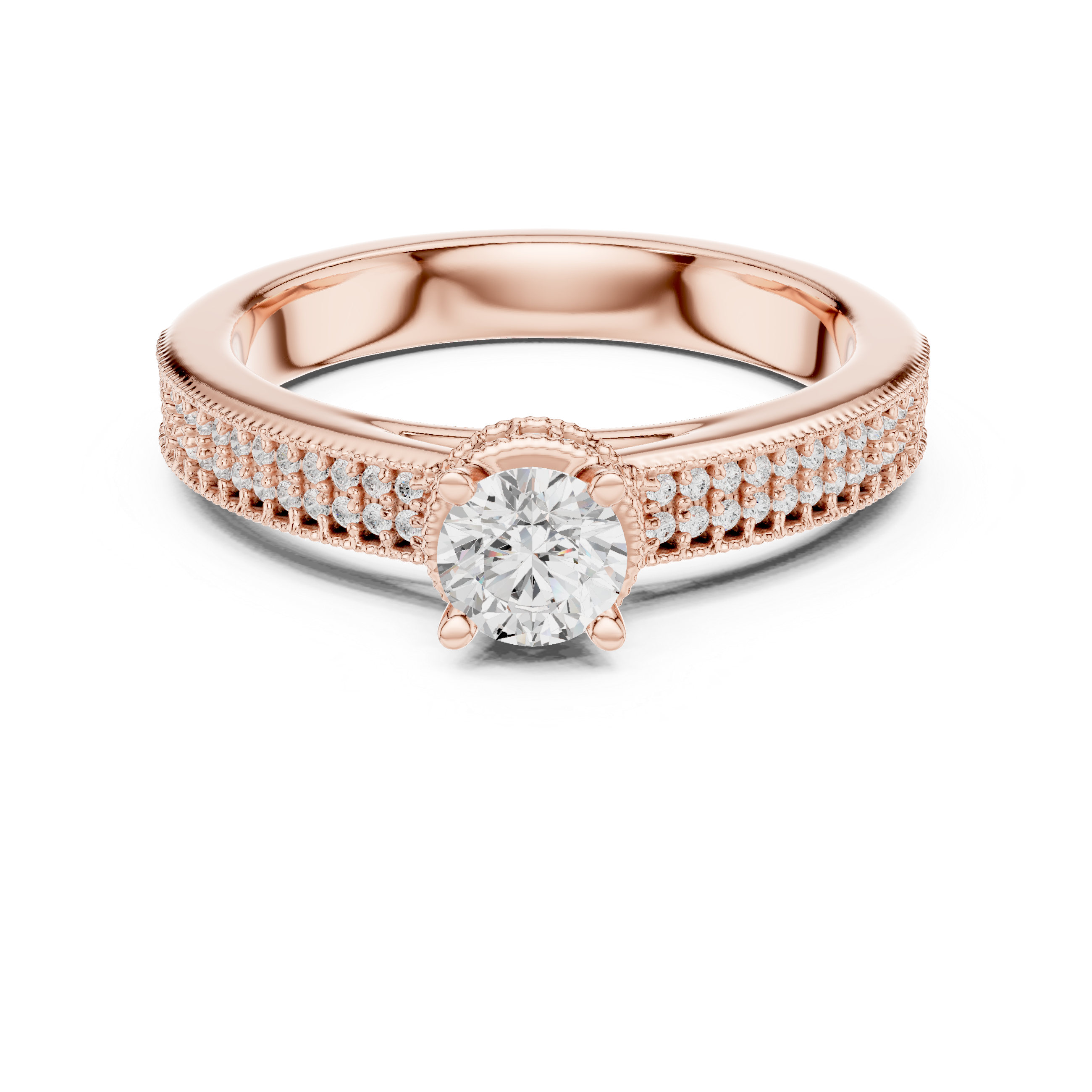 Iron Will Lab grown diamond Rings design