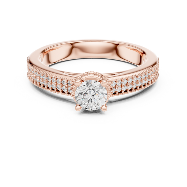 Iron Will Lab grown diamond Rings design