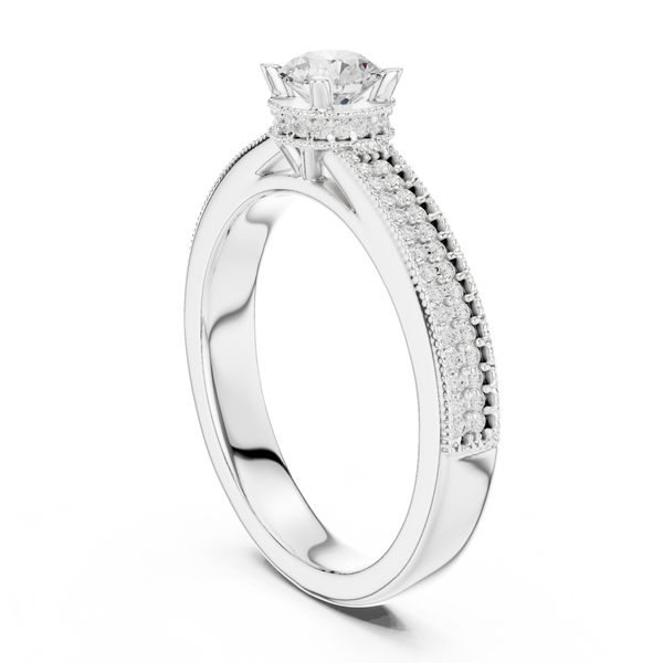 Iron Will Lab grown diamond Rings design