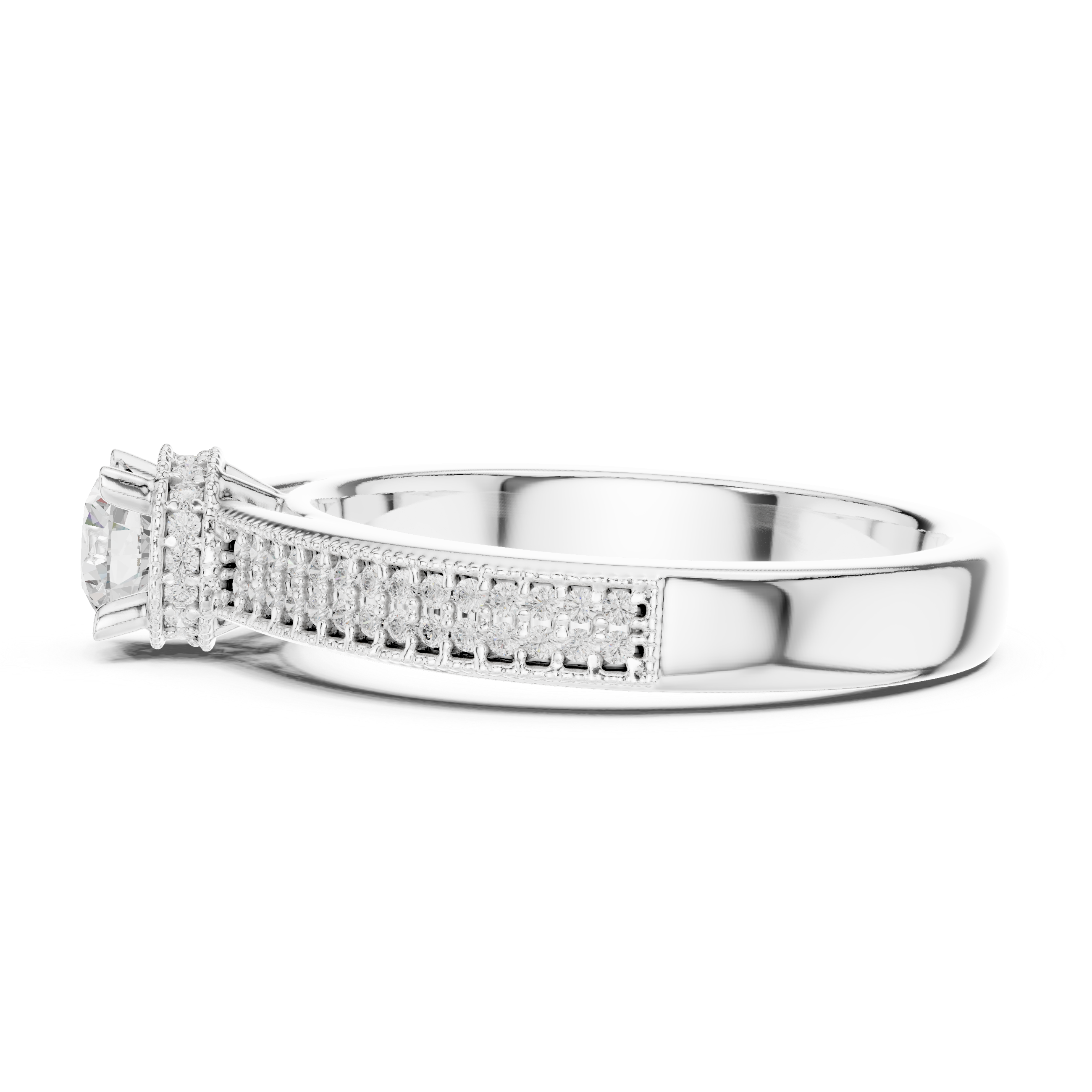Iron Will Lab grown diamond Rings design