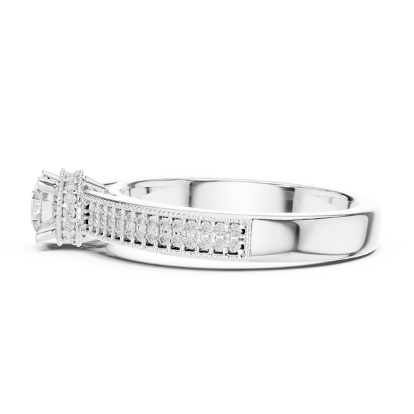 Iron Will Lab grown diamond Rings design