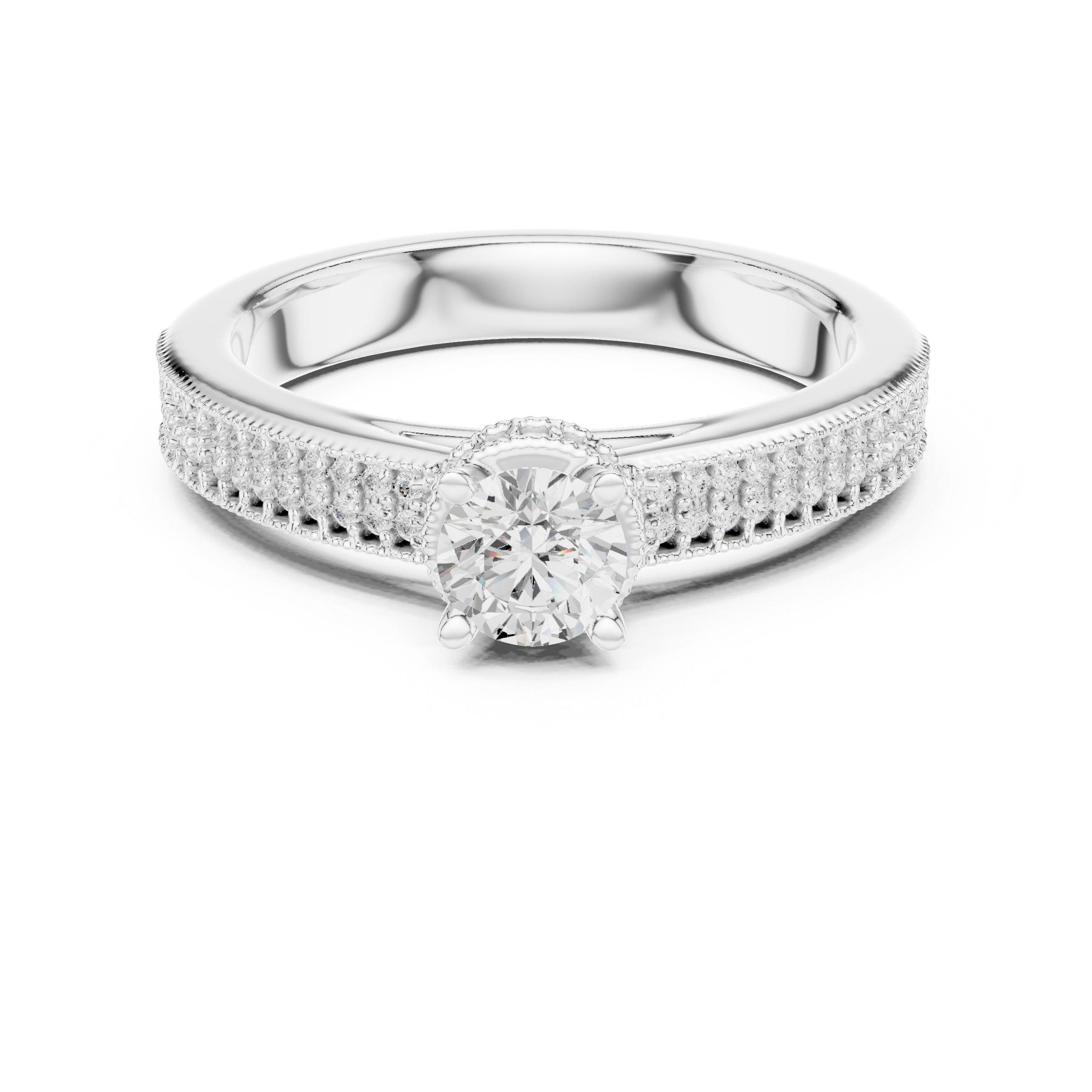 Iron Will Lab grown diamond Rings design