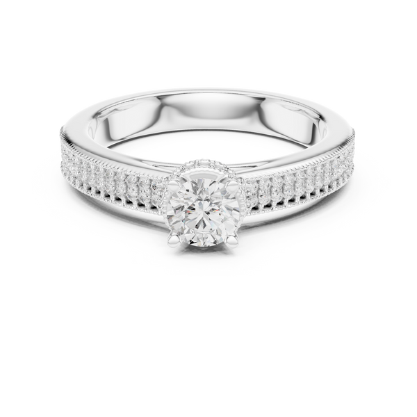 Iron Will Lab grown diamond Rings design