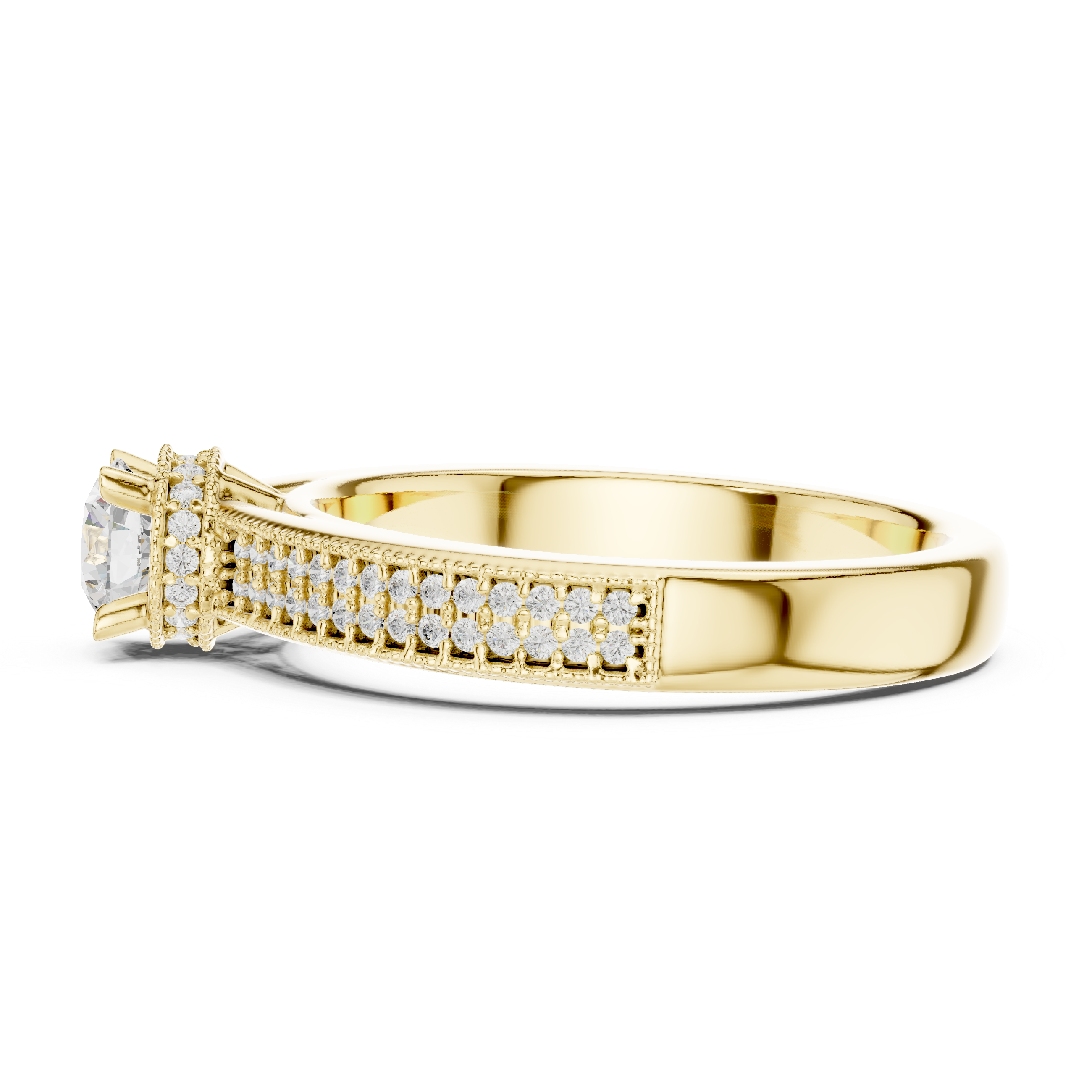 Iron Will Lab grown diamond Rings design